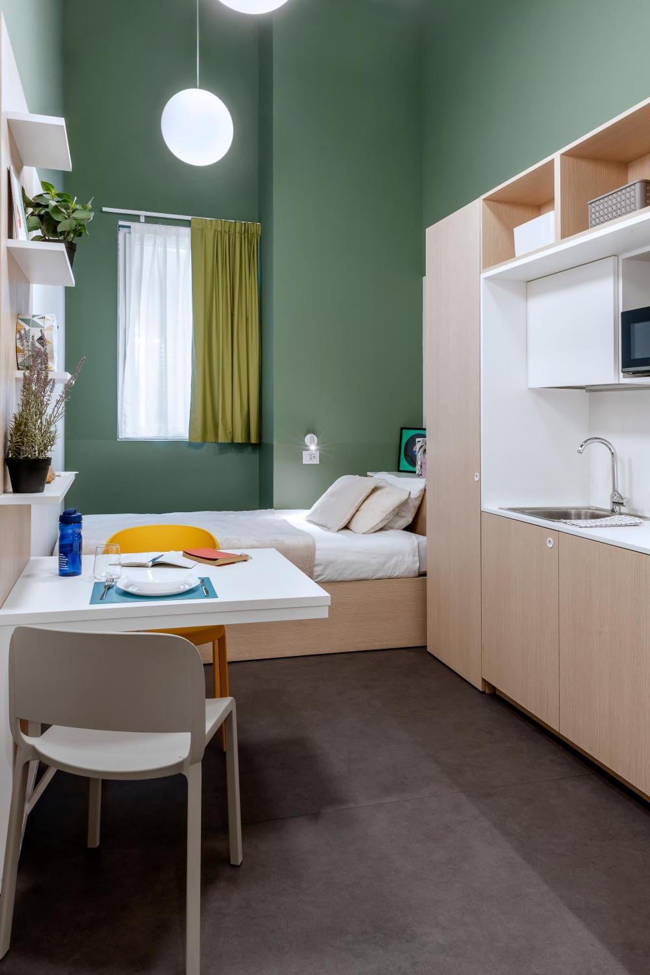 Aparto Milan Ripamonti 部屋 写真