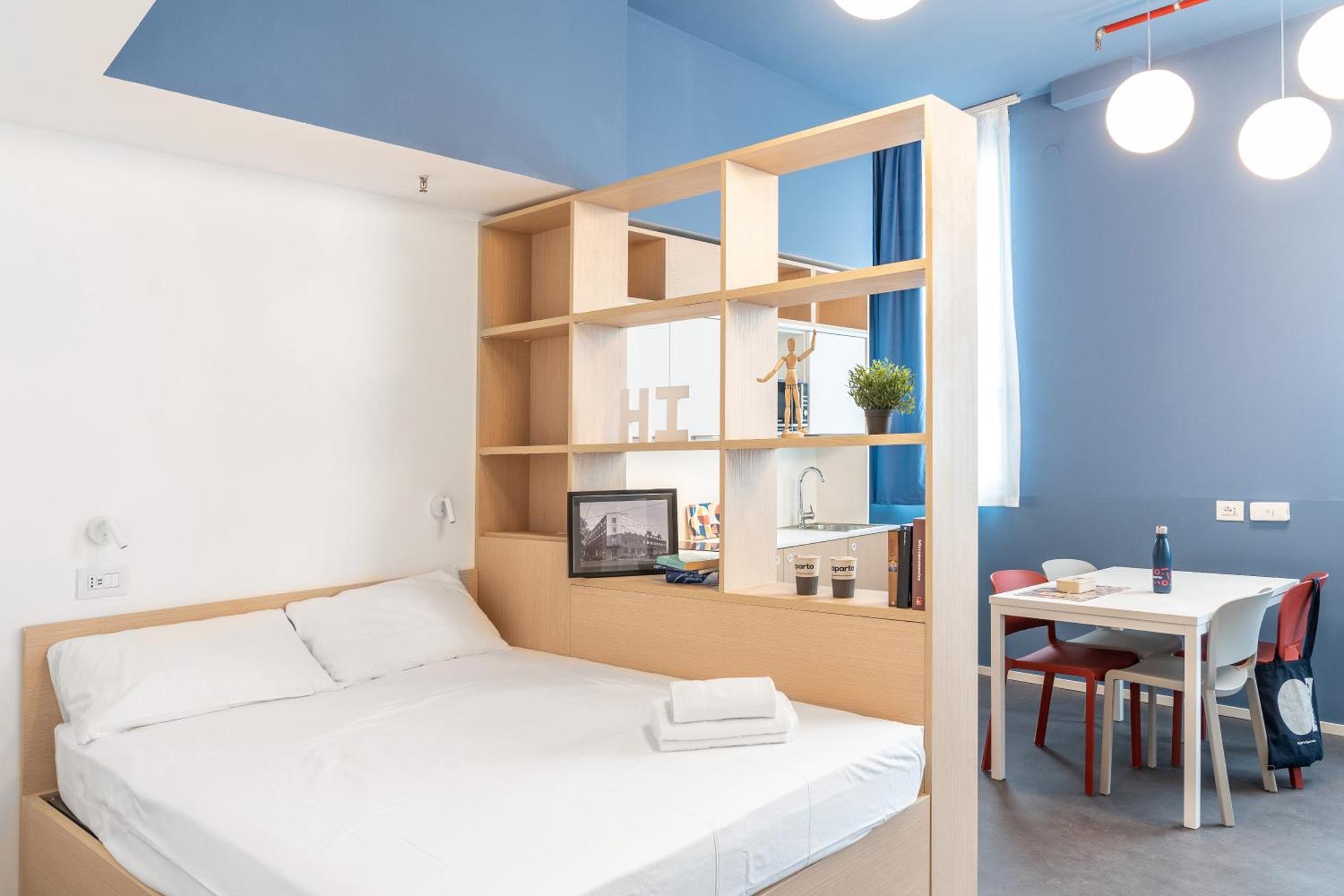 Aparto Milan Ripamonti 部屋 写真