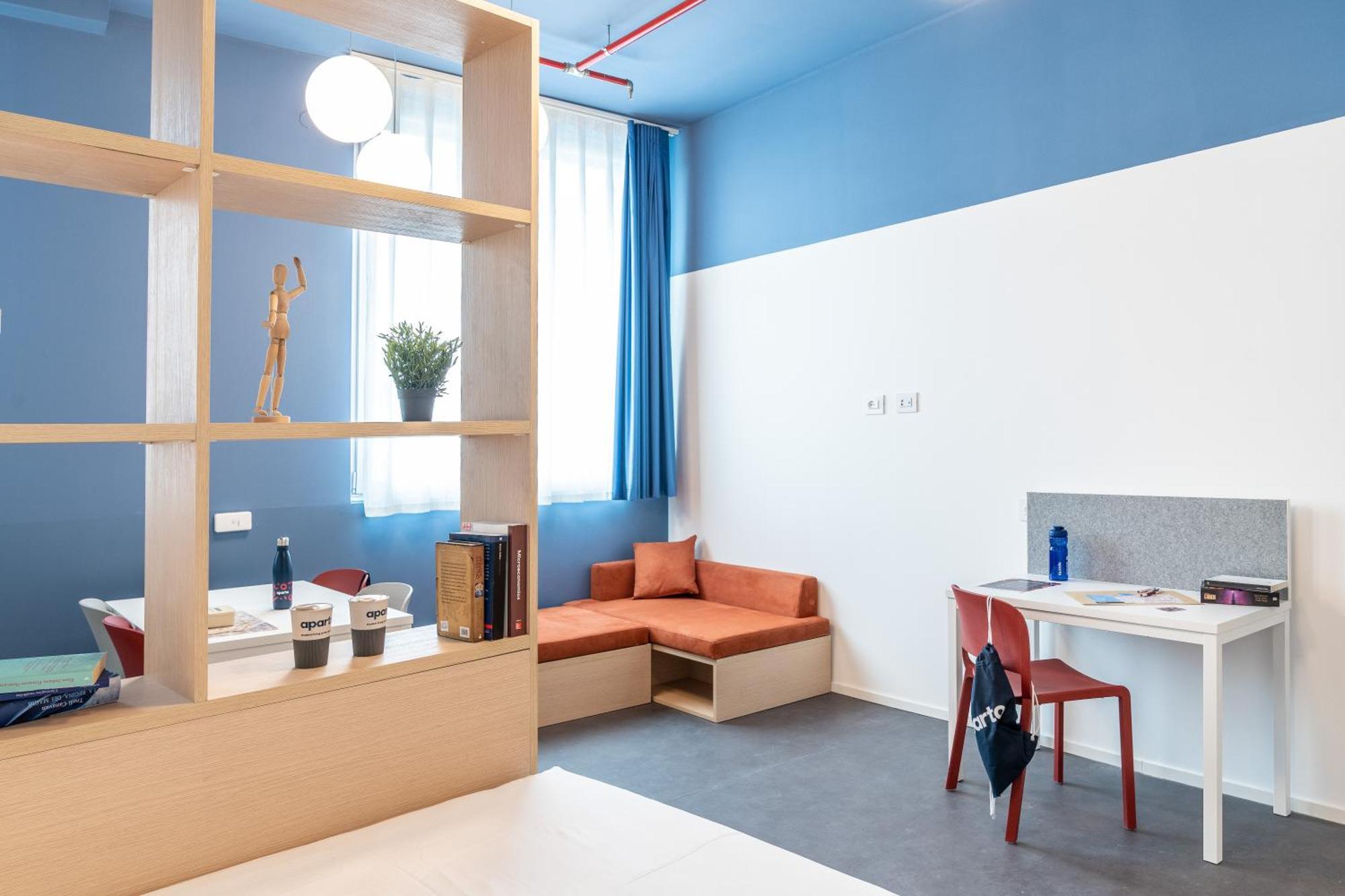 Aparto Milan Ripamonti 部屋 写真